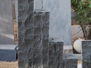 Basalt palisads